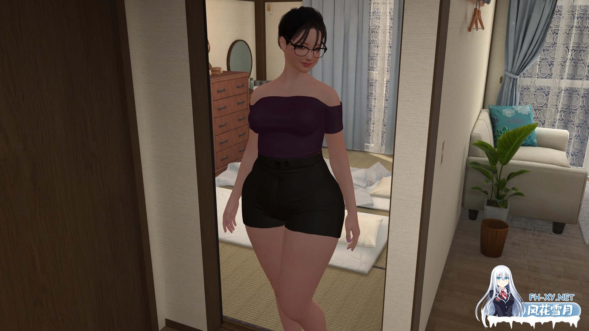 [SLG/AI汉化/3D/更新/动态]喂食模拟器/Feeder Simulator[Ver0.6c][PC+安卓/7G]-3.jpg