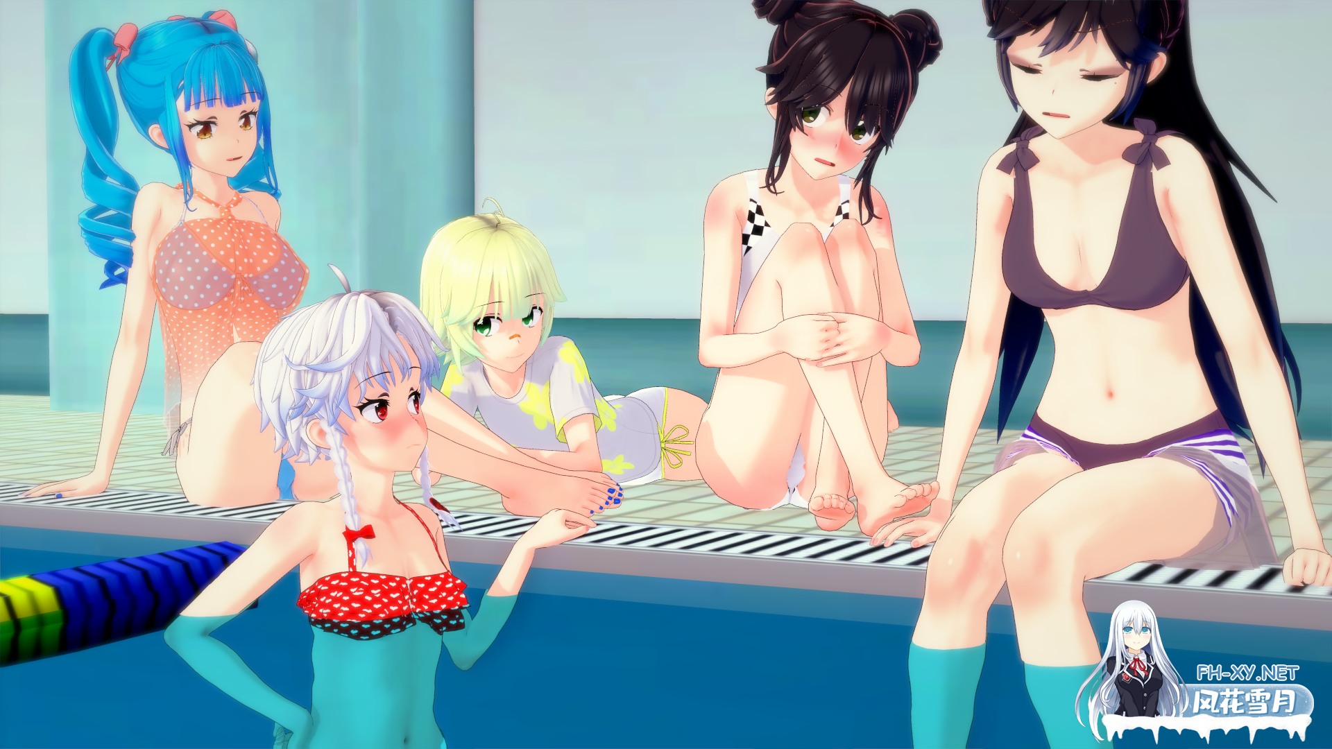 [SLG/AI汉化/3D/自慰/巨乳/]亲亲/ChariKiss[Ver0.10.5][PC+安卓/1.6G]-13.png