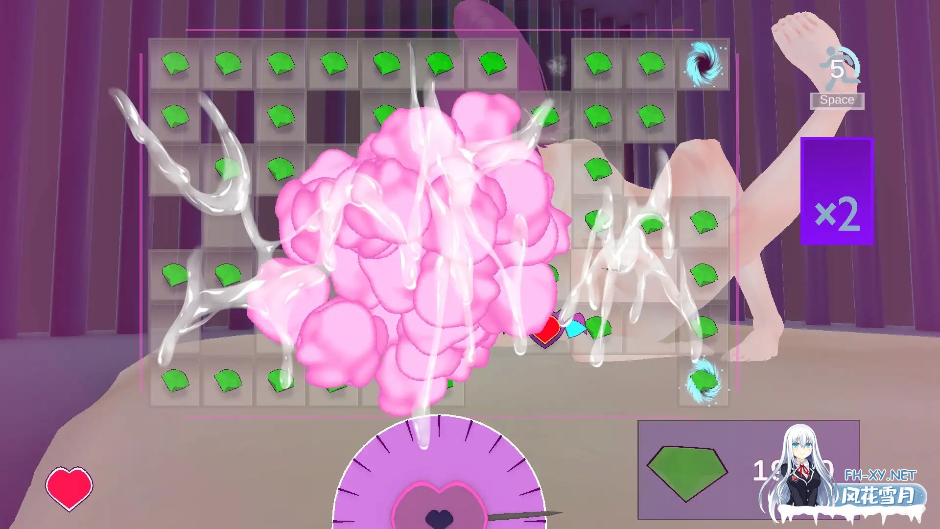 [互动SLG/官中/全动态/PC]牢房监禁舌吻强制 ~附带口交~ 牢屋監禁ベロチュー逆レ~フェラを添えて~ 官方中文版[524M]-3.jpg