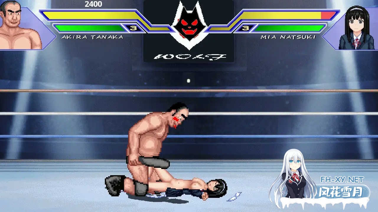 [日系ACT/格斗/全动态/PC]WOLF~色色的升级型格斗游戏~ WOLF～エッチなアップデート型格闘ゲーム～ v26.03.09 官方中文版[12G/CV]-5.jpg