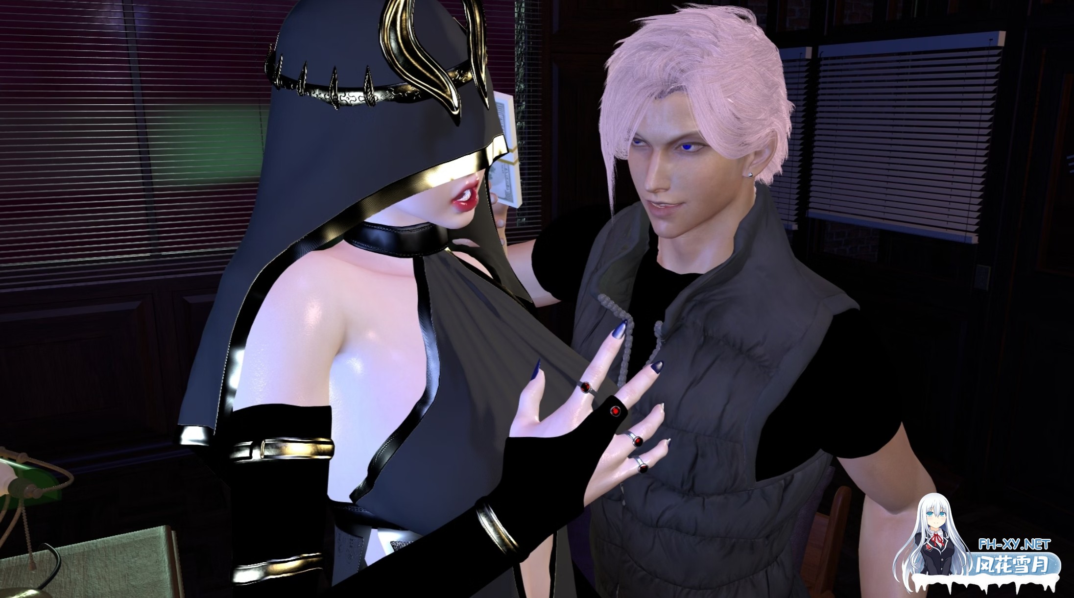 [SLG/官中/步兵/巨乳/3D/更新]后宫x家庭/Harem x Family[Ch2 P1][PC+安卓/717M]-3.jpg