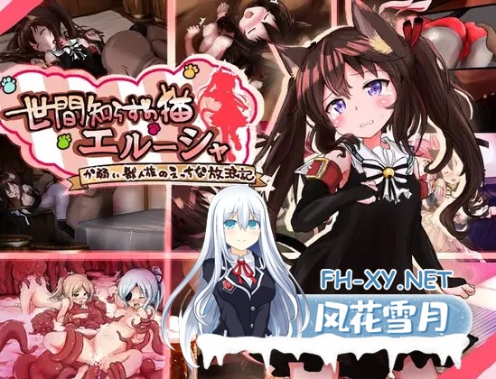 [RPG/汉化]世間知らずの猫エルーシャ AI汉化版[PC/2G]-1.jpg