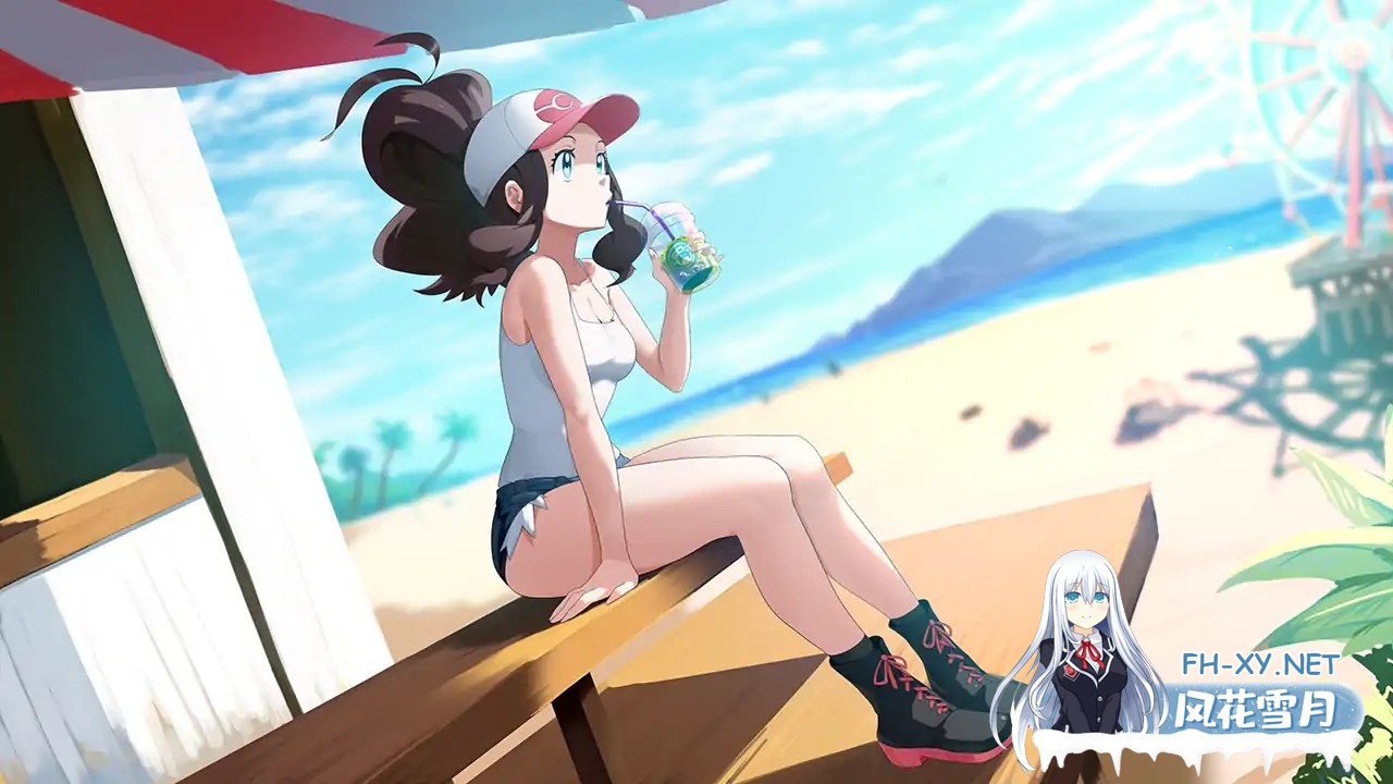 [SLG/AI汉化/更新/宝可梦同人/口交]狂欢之夜/Unova Nights [Ver3.0][PC+安卓/1.58G]-11.jpg