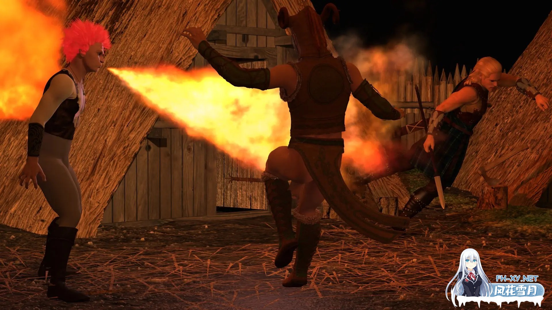 [SLG/动态/更新/3D/汉化]凯尔特英雄：黑暗德鲁伊/凯尔特英雄/Heroes of Celtica/Heroes of Celtica: Dark Druid[Ver0.11.0][PC+安卓/3.1G]-6.jpg