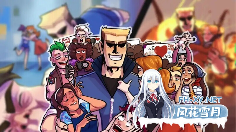 [SLG/汉化/2D/更新/动态/巨乳]学院34/Academy34 [Ver0.33.2.3 Public][PC+安卓/830M]-2.jpg