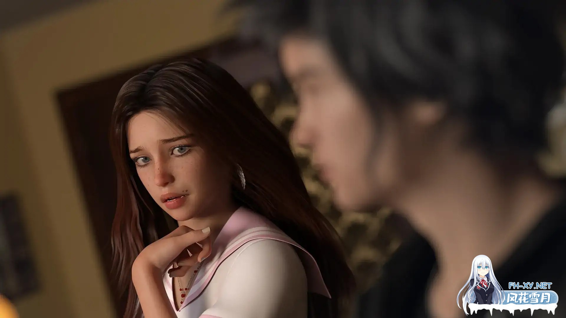 [SLG/AI汉化/3D/巨乳/更新]夏日已逝/Summer’s Gone [S2 Ch.1-3][PC+安卓/2.78G]-1.jpg