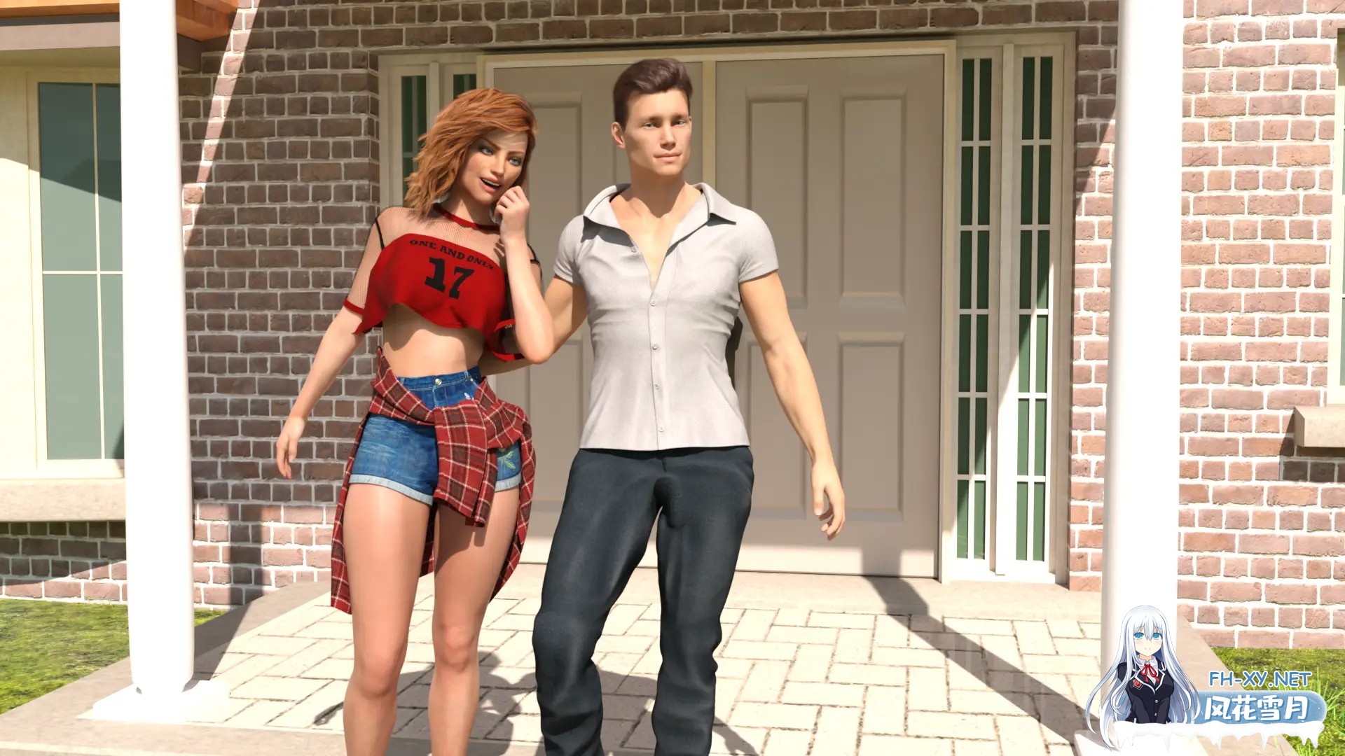 [SLG/动态/更新/3D/汉化]新邻居/New Neighborhood[Ver0.8][PC+安卓/6.6G]-2.jpg