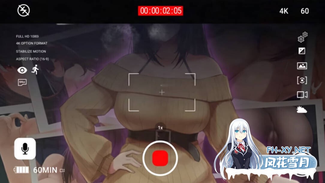 [日系RPG爆款/官中/露出/PC+安卓joi]女大学生深夜露出 DX 深夜露出 ～女子大生の私が露出にハマるまで～ 官方中文无码版[1.70G/CV]-24.jpg