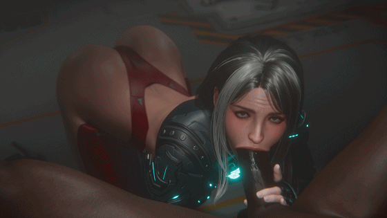 Madruga3D 2月新作：蒂雅+D.Va [3D/无修/CV]-1.gif