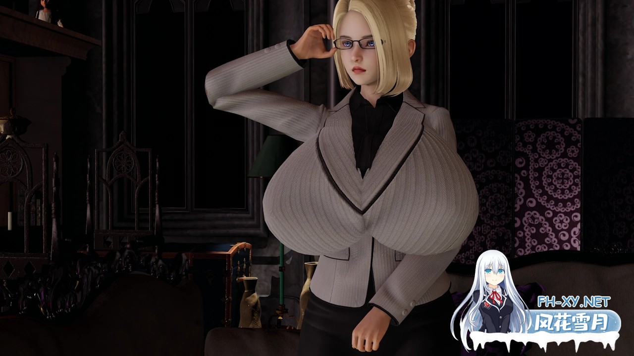 [SLG/动态/更新/3D/汉化/巨乳]湖边的小屋/湖边小屋/Cabin by the Lake[Ver0.57d][PC+安卓/3.5G]-9.jpg