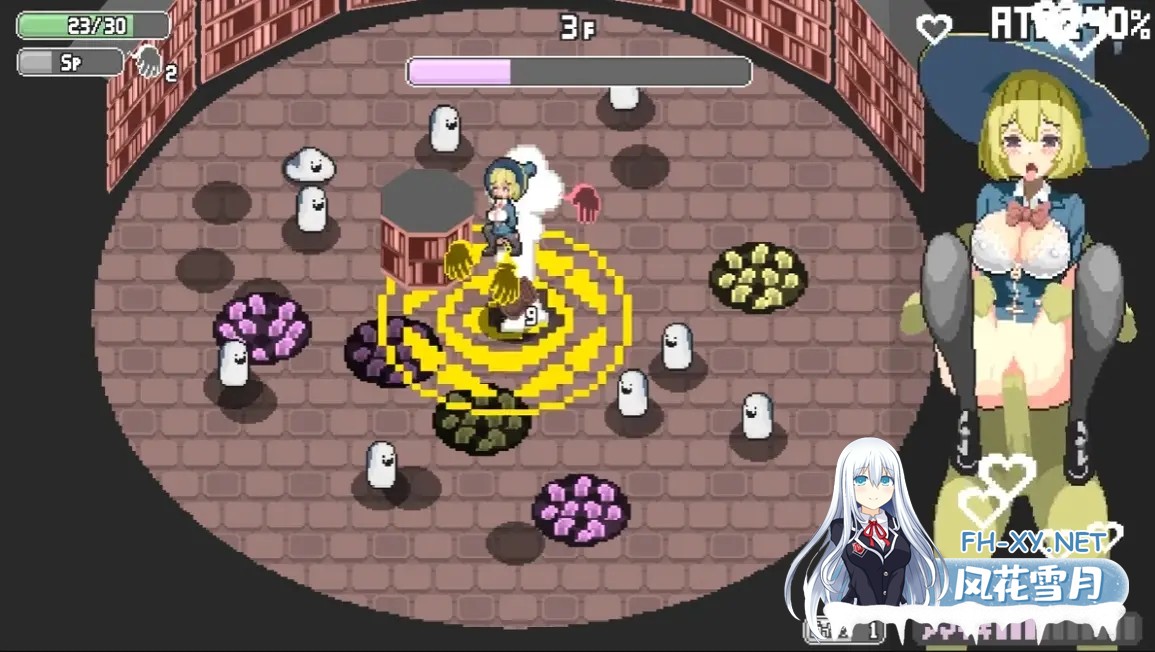 [日系ACT/官中/全动态/PC]Magi-Iki～落第魔女与H的魔手～ マジイキ～落第まじょとHな魔手～ v0.171f 官方中文版[1.70G]-18.jpg