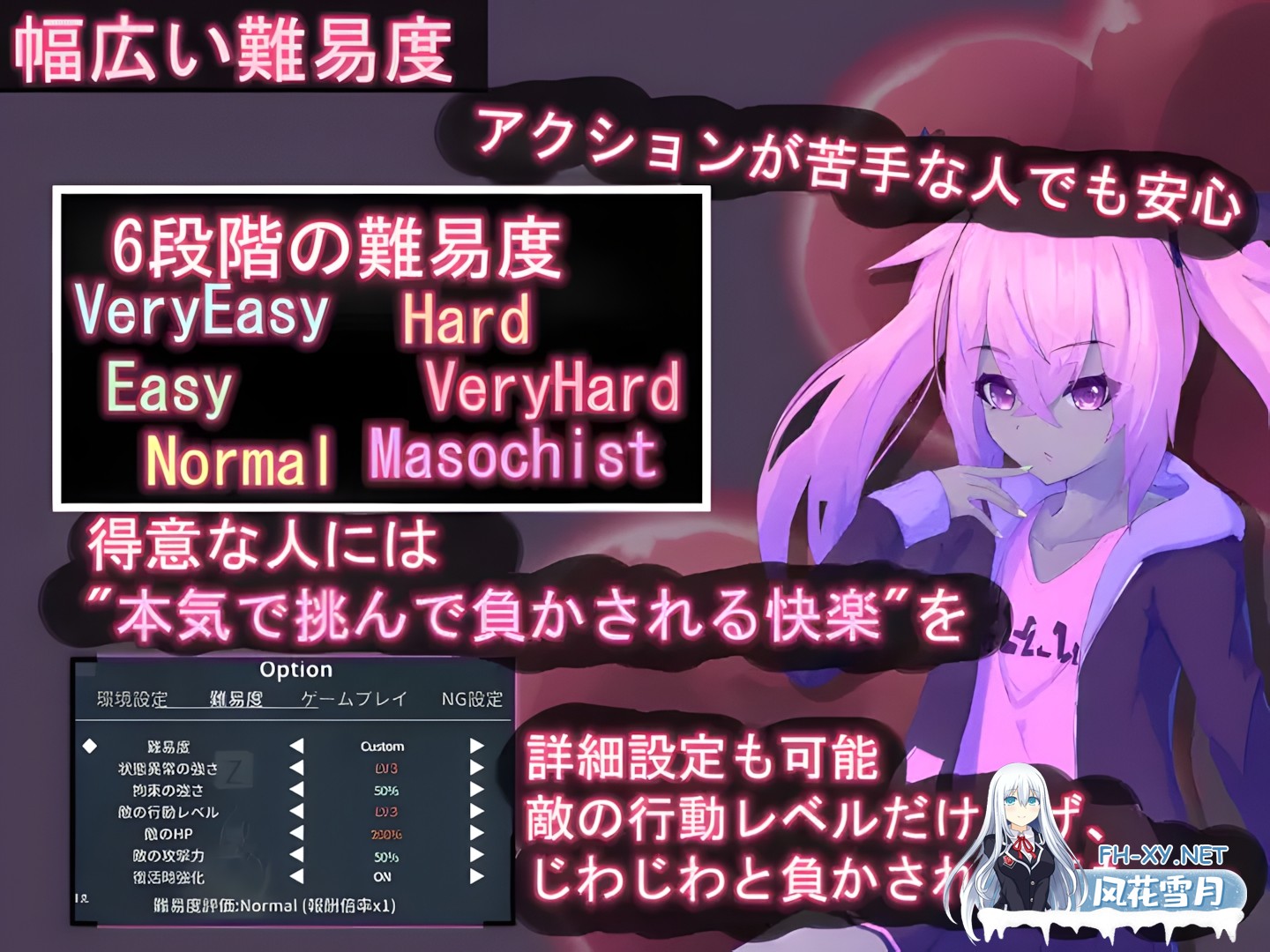 [日系ACT/官中/全动态/PC]蒂里西娅 - 伪娘因状态异常被硬上并侵犯的动作游戏 - ティリシア -男の娘が状態異常でハメられ犯されるアクションゲー...-10.jpg