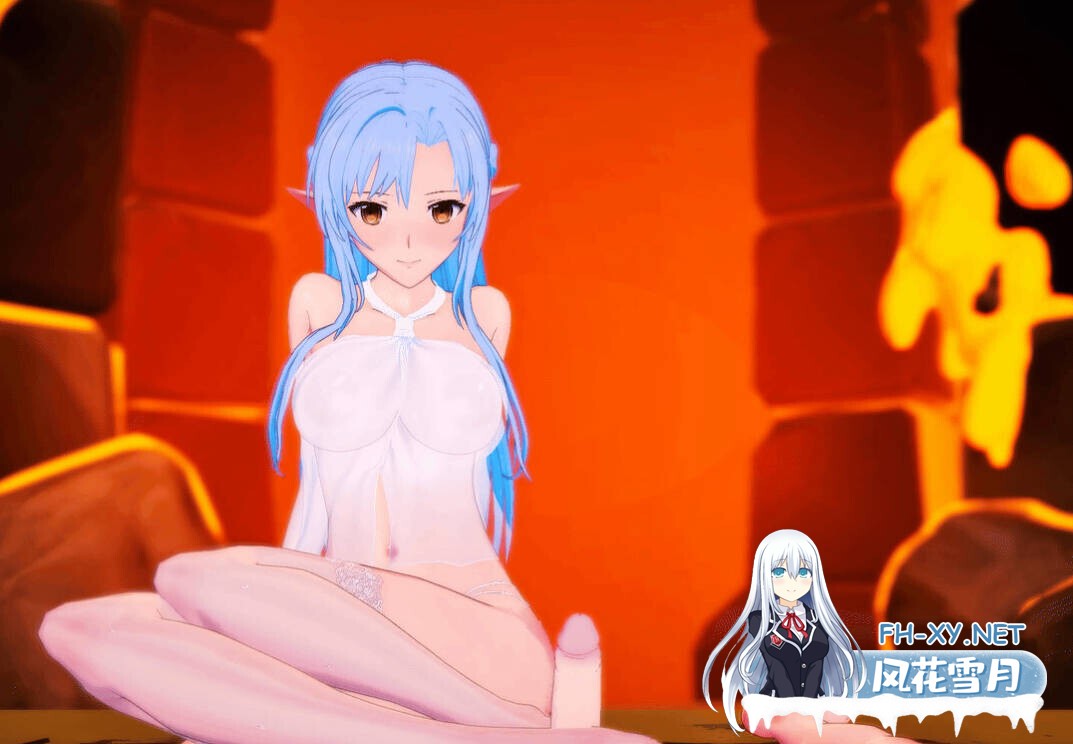 [RPG/官中/3D步兵] SAO~气息遮断魔法的陷阱Ⅱ~ verβ5 官方中文步兵版 [5.3G/更新]-2.jpg