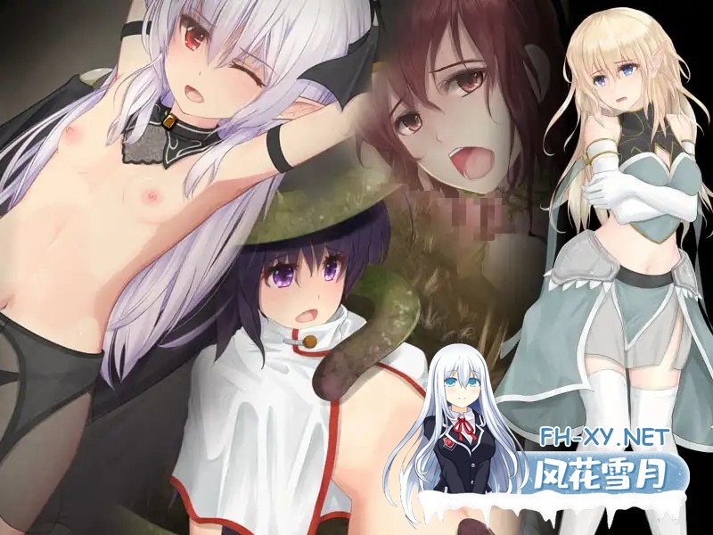 [RPG/AI汉化/精灵/羞辱/处女][RJ141831/せきらら社团]微观花园 -前篇-/Miniature Garden -前編-[Ver1.0.9][PC/800M]-1.jpg