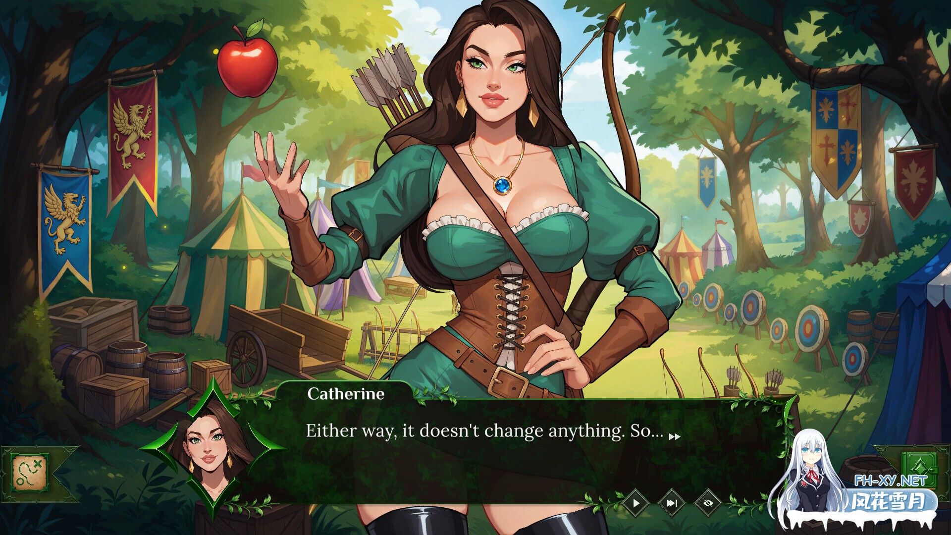 [SLG/STEAM官中/步兵/巨乳/口交]放荡罗宾汉/Throbbin Hood[PC/1.90G]-3.jpg