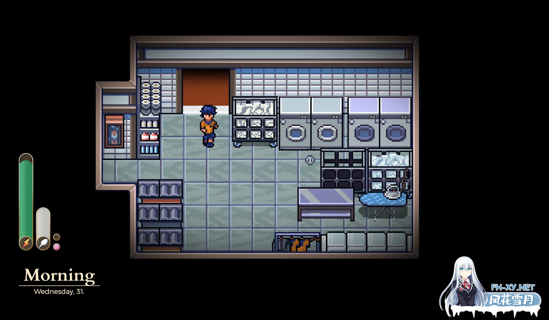 [SLG/STEAM官中/手交/巨乳/像素/多P/更新/步兵]歌鸲旅馆/科马多里酒店/Komadori Inn[Ver1.0.3+存档][PC/1G]-10.jpg