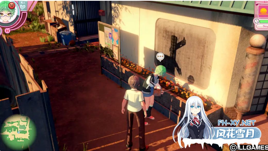 PC爆款[3D沙盒i社动态步兵]爱语心通 Aicomi アイコミ V2.0.1 内嵌AI汉化去码版+全特典DLC+Mod+自由H解锁[38G]百度/迅雷/夸克/UC-9.png