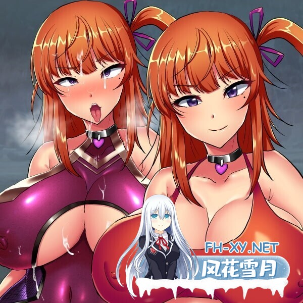 [日系RPG/官中/恶堕/PC+安卓joi]人妻对魔战士美月 Mizuki: Demon-Slaying 人妻対魔戦士ミヅキ～奴○娼婦と苗床ダンジョン～ 官方中文版[1.23G/CV]-4.jpg