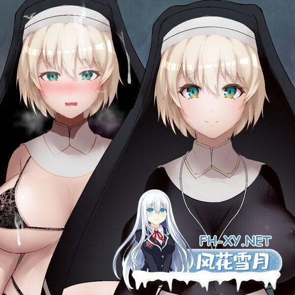 [日系RPG/官中/恶堕/PC+安卓joi]人妻对魔战士美月 Mizuki: Demon-Slaying 人妻対魔戦士ミヅキ～奴○娼婦と苗床ダンジョン～ 官方中文版[1.23G/CV]-3.jpg