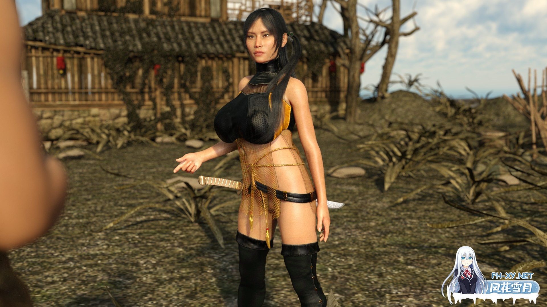 [SLG/动态/更新/汉化/3D]胜利者 - 可汗 征服、蹂躏、繁殖/Vae Victis - Khan: Conquer, Ravish, Breed[Ver0.17.3][PC+安卓/9.6G]-4.jpg