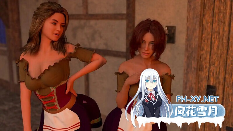 [SLG/高渲染/3D/更新/汉化]星际边境/世界之间/Between Worlds[Ver0.2.0Beta][PC+安卓/5.8G]-4.jpg