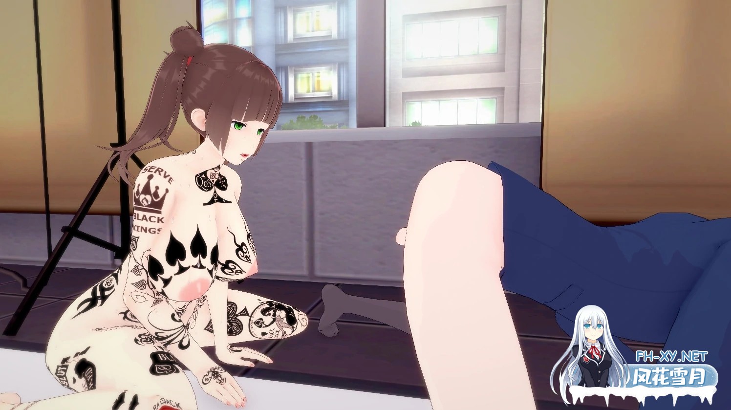 [SLG/AI汉化/沙盒/巨乳/更新]白人男孩的夏天/White Boy Summer [Ver0.7][PC+安卓/4.3G]-1.jpg