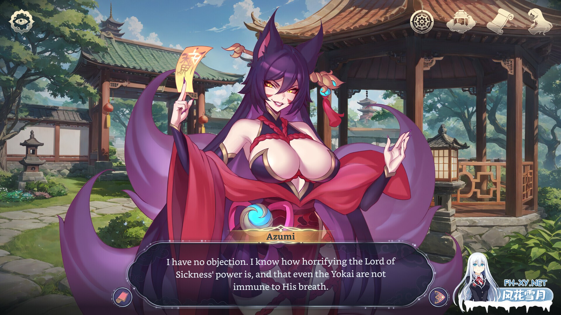 [SLG/巨乳/兽耳/2D/STEAM官中/更新/步兵]后宫绮梦/Harem Fantasy[Ver1.0.65 正式版][PC/3.3G]-12.jpg