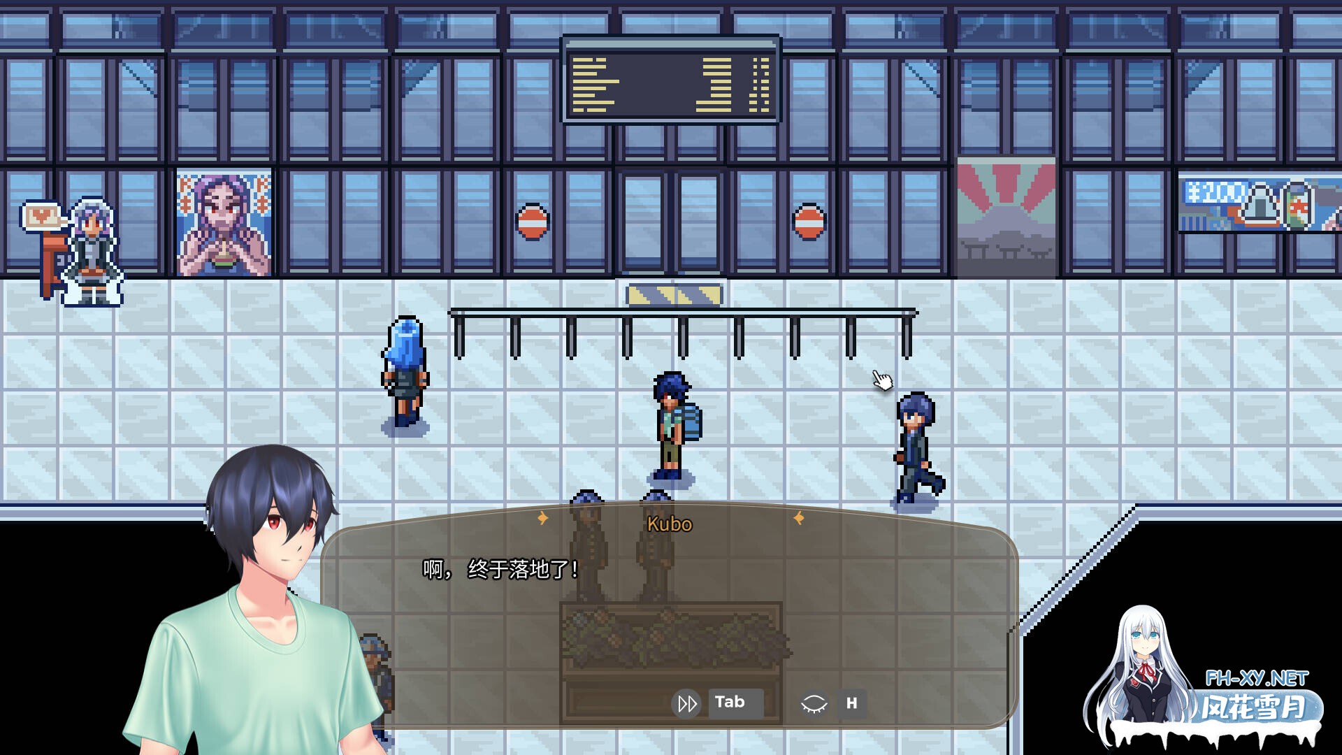 [日系像素RPG/官中/步兵/PC]歌鸲旅馆 Komadori Inn v1.0 官方中文步兵版[1G]-3.jpg