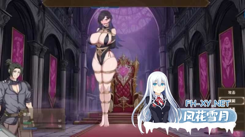 [国产RPG/官中/2D步兵] 混沌之魂 chaos souls Ver0.9121 官方中文步兵版 [2.3G/更新]-4.jpg