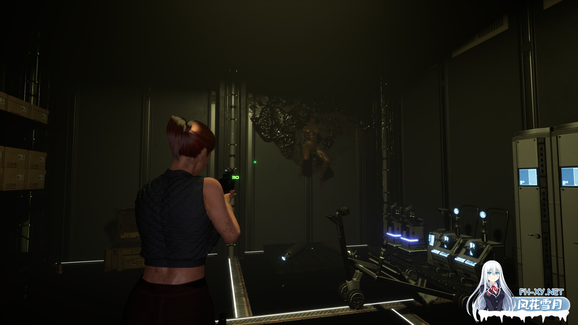 [3D/动态/STEAM官中/露出/口交/多P/更新]狼灵计划/Project Werewulf[Ver26.04.03][PC/12.5G]-12.jpg