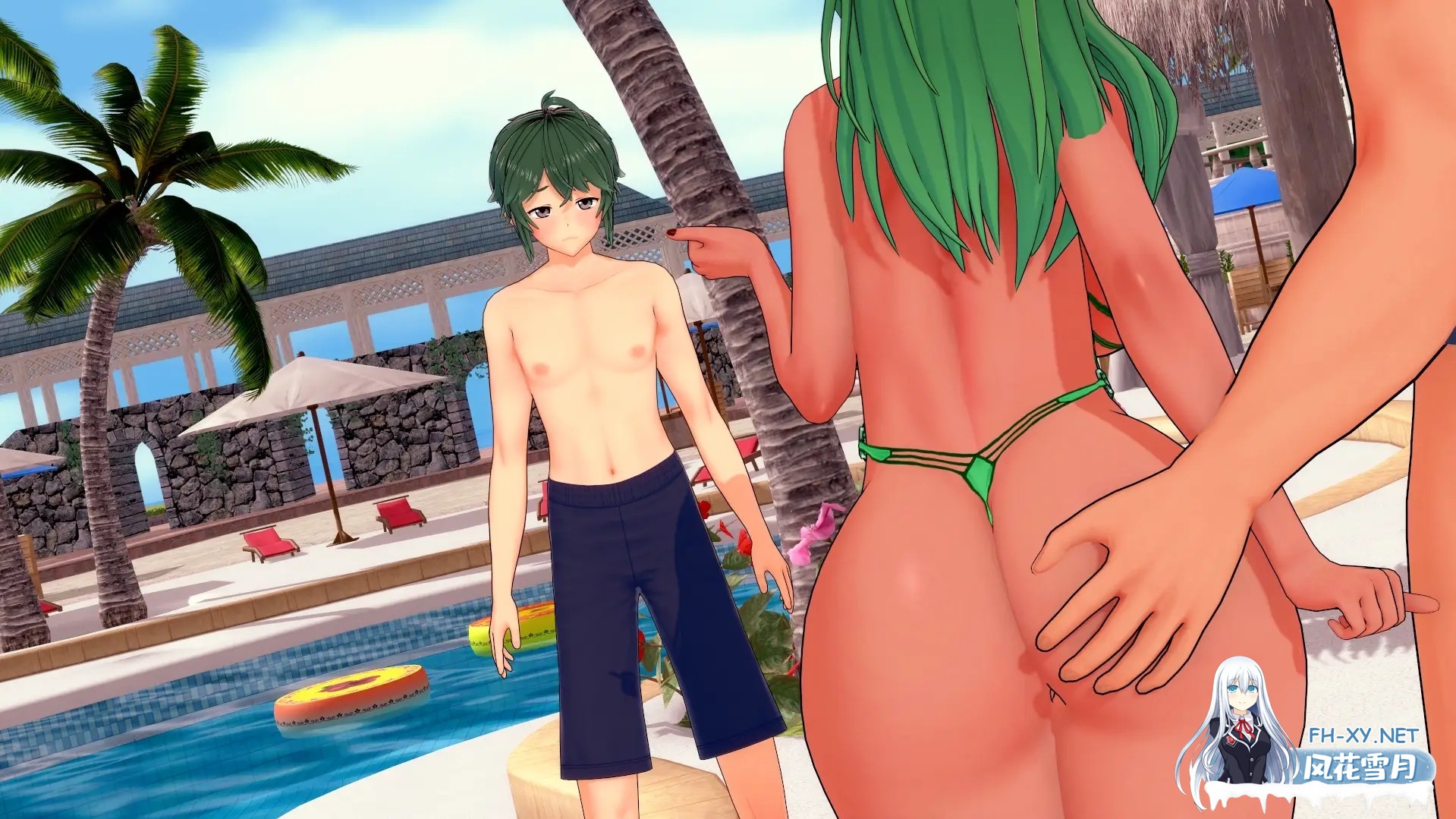 [SLG/汉化/3D/更新/动态]夏日之王/The King of Summer[Ver0.6.8-full][PC+安卓/9.3G]-23.jpg