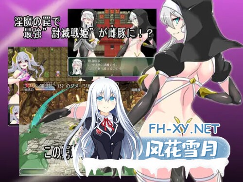 [RPG/PC] 淫缚隶装露缇希亚 淫縛隷装ルーテシア v2.20 AI汉化 [571M]-3.jpg