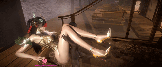 R6r666：柳神小马-上 [3D/小马大车/NTR]-2.gif