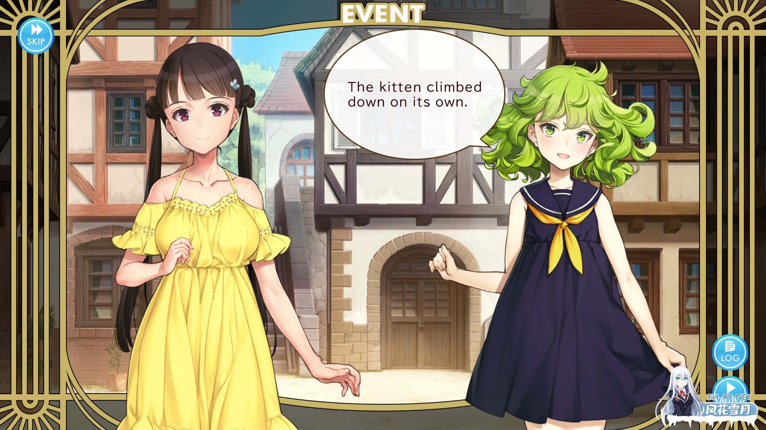 [精品SLG/官中]机械之子 Machine Child v1.08.026T 官方中文版[PC/2.7G]-5.jpg