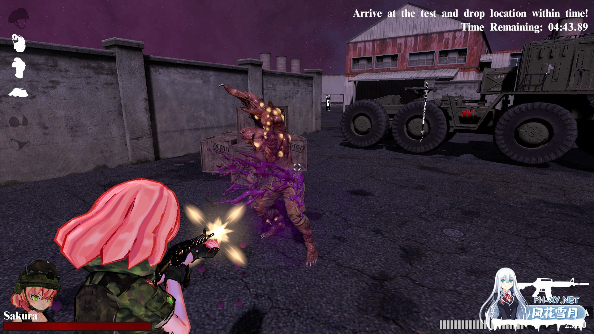 [SLG/STEAM官中/射击/中出]Back 4 Boobs：樱之脱逃/Back 4 Boobs: Sakura's Escape[PC/0.37G]-5.jpg