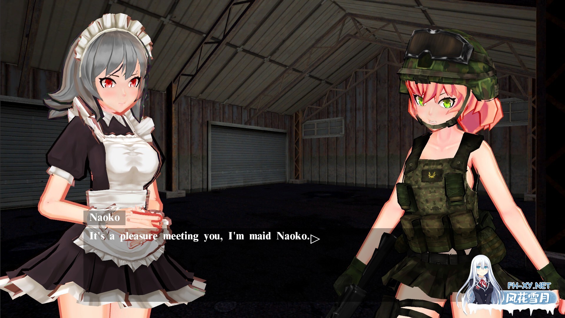[SLG/STEAM官中/射击/中出]Back 4 Boobs：樱之脱逃/Back 4 Boobs: Sakura's Escape[PC/0.37G]-6.jpg