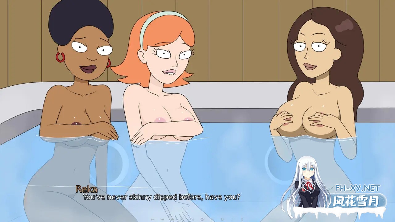 [SLG/同人/更新/汉化/3D/多P/动态]瑞克和莫蒂：回家的路/Rick and Morty: Another Way Home[Ver4.3][PC+安卓/2.7G]-3.jpg