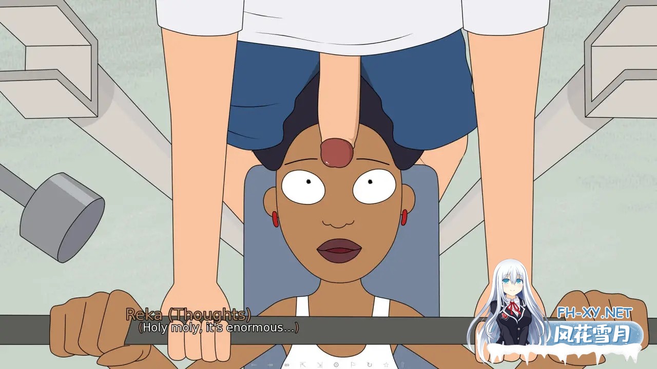 [SLG/同人/更新/汉化/3D/多P/动态]瑞克和莫蒂：回家的路/Rick and Morty: Another Way Home[Ver4.3][PC+安卓/2.7G]-7.jpg