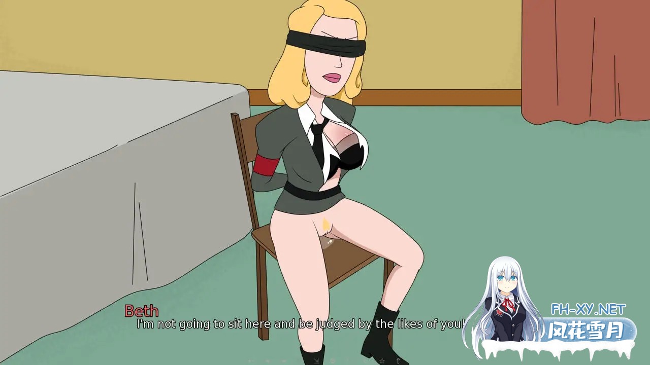 [SLG/同人/更新/汉化/3D/多P/动态]瑞克和莫蒂：回家的路/Rick and Morty: Another Way Home[Ver4.3][PC+安卓/2.7G]-10.jpg