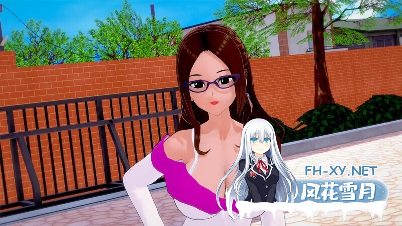 [SLG/动态/3D/更新/汉化]破晓夜幕/Daybreak Nightbreak[Ver13.2][PC+安卓/4.5G]-3.jpg