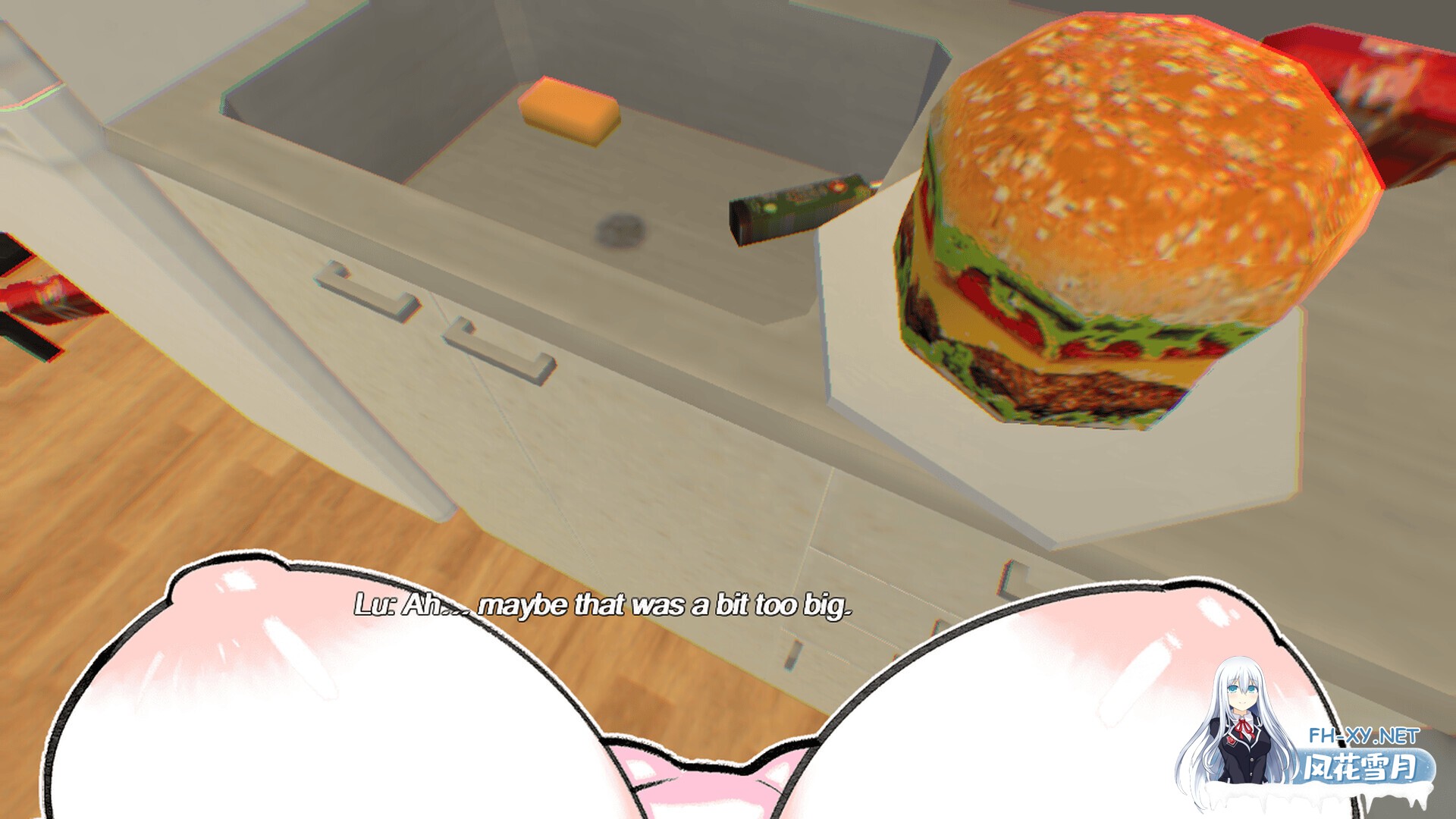 [SLG/STEAM官中/巨乳/自慰]游戏开发者/Game Game Developer[PC/260M]-5.jpg