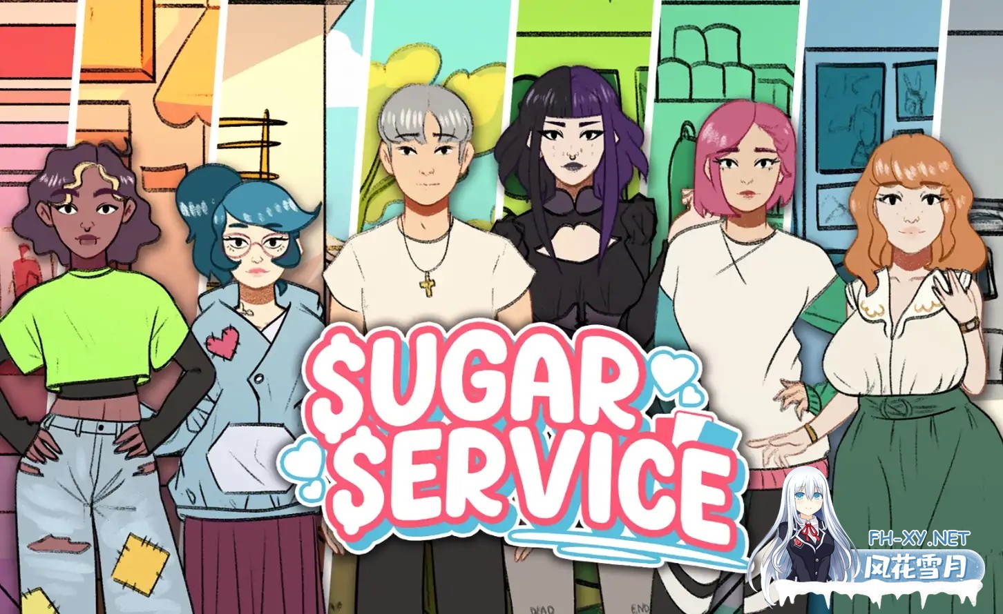 [SLG/AI汉化/2D/动态/更新]甜糖服务/Sugar Service[Ver0.25][PC+安卓/3.6G]-5.jpg