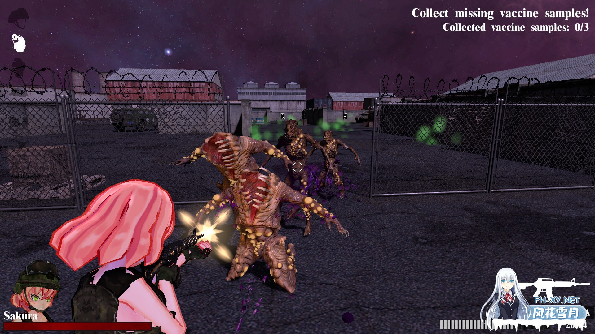 [3D互动/官中/全动态/PC]Back 4 Boobs:樱之脱逃 Back 4 Boobs: Sakura's Escape 官方中文版[974M]-6.jpg