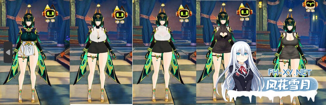 [大型RPG/官中/单机版绅士MOD/PC]原神 Ver6.40 单机本地一键端+超强绅士MOD整合包 [实时切换指令代码完整内容全新色色MOD][140G]-8.jpg