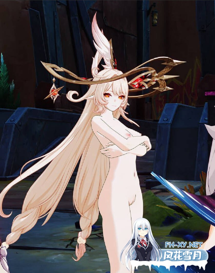 [大型RPG/官中/单机版绅士MOD/PC]原神 Ver6.40 单机本地一键端+超强绅士MOD整合包 [实时切换指令代码完整内容全新色色MOD][140G]-27.jpg