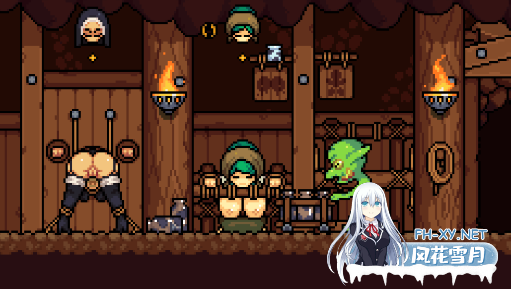 PC推荐[SLG汉化动态塔防建造掠夺]哥布林巢穴 Goblin Nest v1.19[60M]百度/迅雷/UC/夸克-6.png