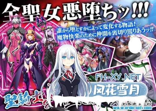 [ADV/PC] 圣骑士塞尔西娅 ～恶毒的公主～ 聖騎士セルシア～悪辣たる姫君～中文汉化 [649M]-3.jpg