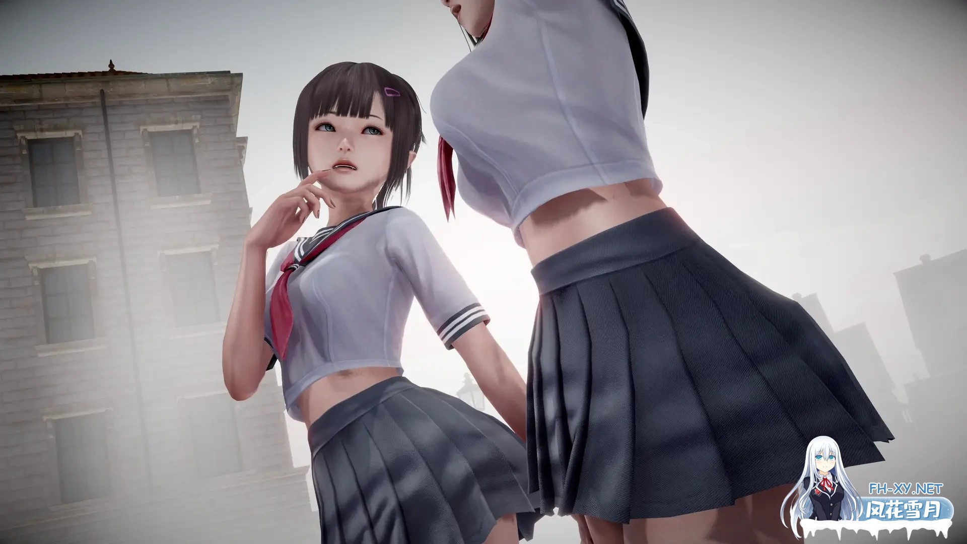 [SLG/AI汉化/女同/巨乳/肛交/更新]莫尼卡·史密斯的血脉/Moniker Smith’s Bloodlines [Ver0.90][PC/3.3G]-2.jpg