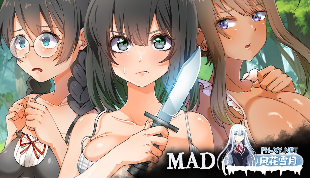 [生存ACT/官中/战斗X/冒险/PC]疯狂之岛 サバイバルゲーム Mad Island update v0.5.9.1 官方中文版+DLC[1.42G]-1.jpg