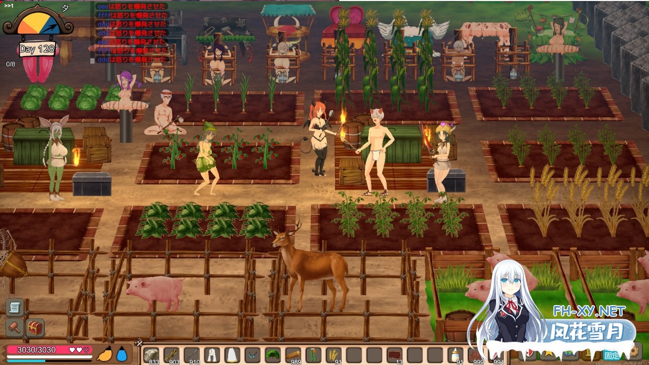 [生存ACT/官中/战斗X/冒险/PC]疯狂之岛 サバイバルゲーム Mad Island update v0.5.9.1 官方中文版+DLC[1.42G]-11.jpg